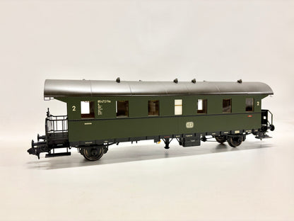 Hübner 2020 Wagen-Set Personenwagen-Garnitur DB Spur 1