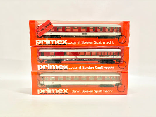 Primex 4013 4014 IC-Personenwagen *ungeöffnet* DB AC H0