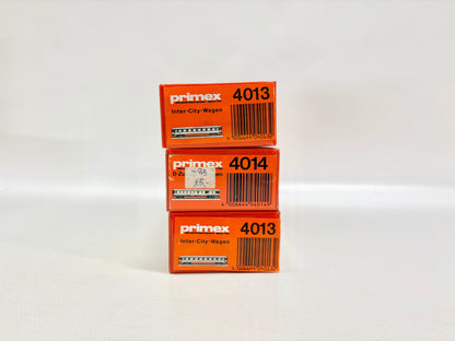 Primex 4013 4014 IC-Personenwagen *ungeöffnet* DB AC H0