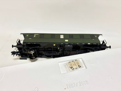 Hübner 2020 Wagen-Set Personenwagen-Garnitur DB Spur 1