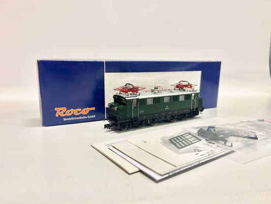 Roco 62445 DSS E-Lok Br 1670.25 ÖBB DC H0