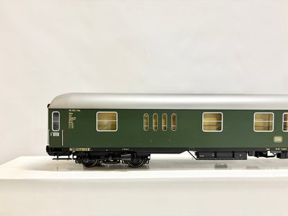 Märklin 58051 Personenwagen Schnellzugwagen mit Gepäckabteil DB Spur 1