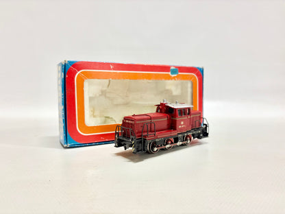 Märklin 3065 Diesellok BASTLER Br 260 417-1 DB AC H0