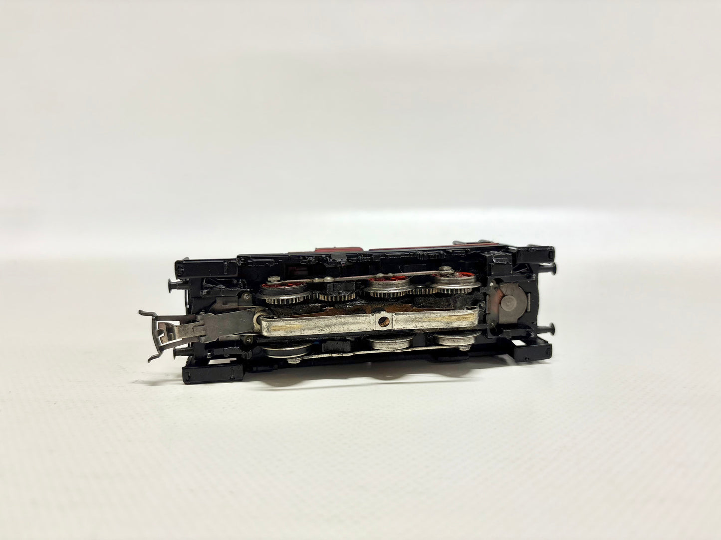 Märklin 3065 Diesellok BASTLER Br 260 417-1 DB AC H0