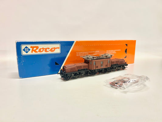 Roco 43539 E-Lok Ce 6/8 SBB DC H0