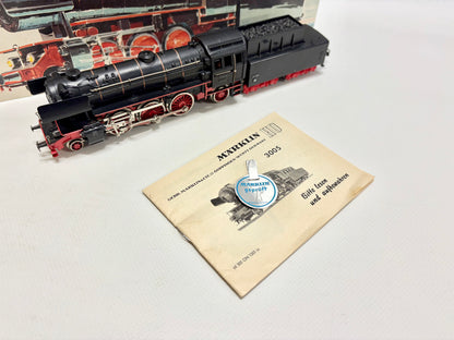 Märklin 3005 Dampflok Br 23 014 DB AC H0