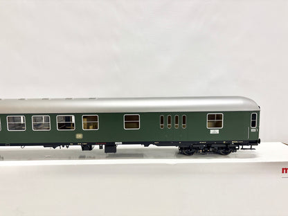 Märklin 58051 Personenwagen Schnellzugwagen mit Gepäckabteil DB Spur 1
