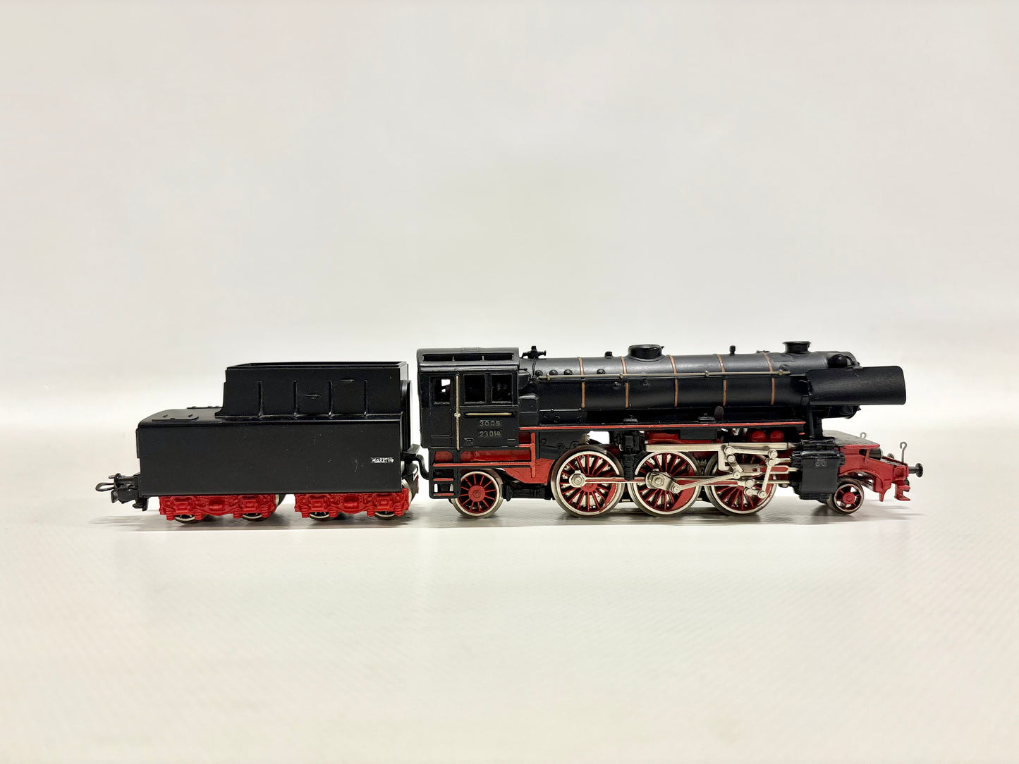 Märklin 3005 Dampflok Br 23 014 DB AC H0