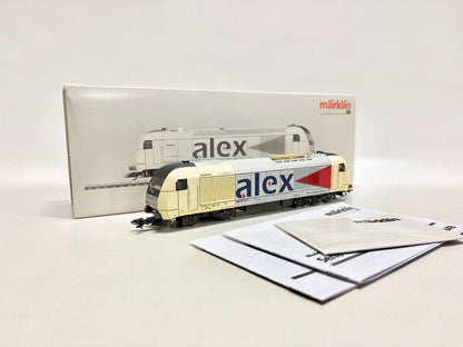 Märklin 36848 Digital Diesellok Br ER20-002 Alex AC H0