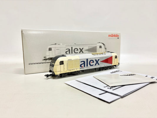Märklin 36848 Digital Diesellok Br ER20-002 Alex AC H0