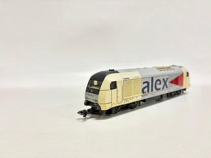 Märklin 36848 Digital Diesellok Br ER20-002 Alex AC H0