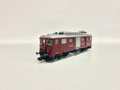Roco 63534 DSS E-Lok De 4/4 1665 SBB DC H0