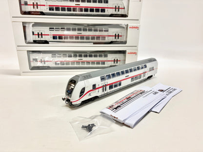Märklin 43481 43482 43483 43484 43485 IC2 Doppelstock Personenwagen DB AC H0
