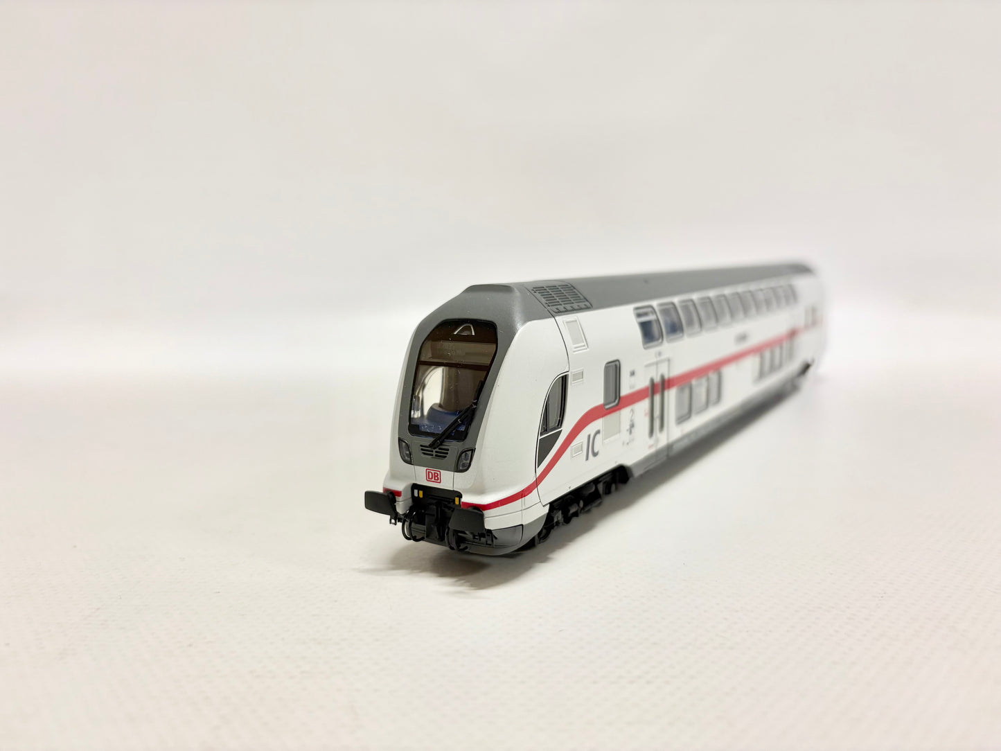 Märklin 43481 43482 43483 43484 43485 IC2 Doppelstock Personenwagen DB AC H0