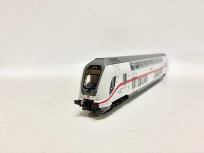 Märklin 43481 43482 43483 43484 43485 IC2 Doppelstock Personenwagen DB AC H0
