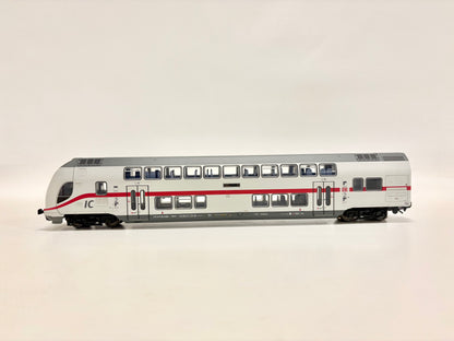 Märklin 43481 43482 43483 43484 43485 IC2 Doppelstock Personenwagen DB AC H0