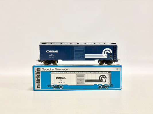 Märklin 4776 Güterwagen Box-Car Conrail AC H0