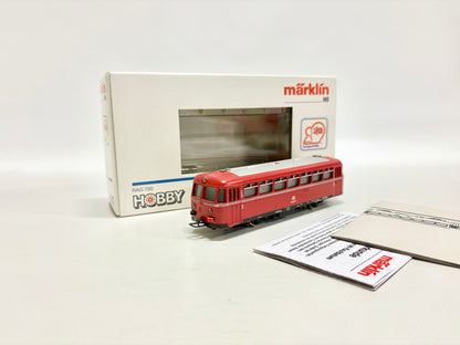 Märklin 3016 Dieseltriebwagen Schienenbus DB AC H0