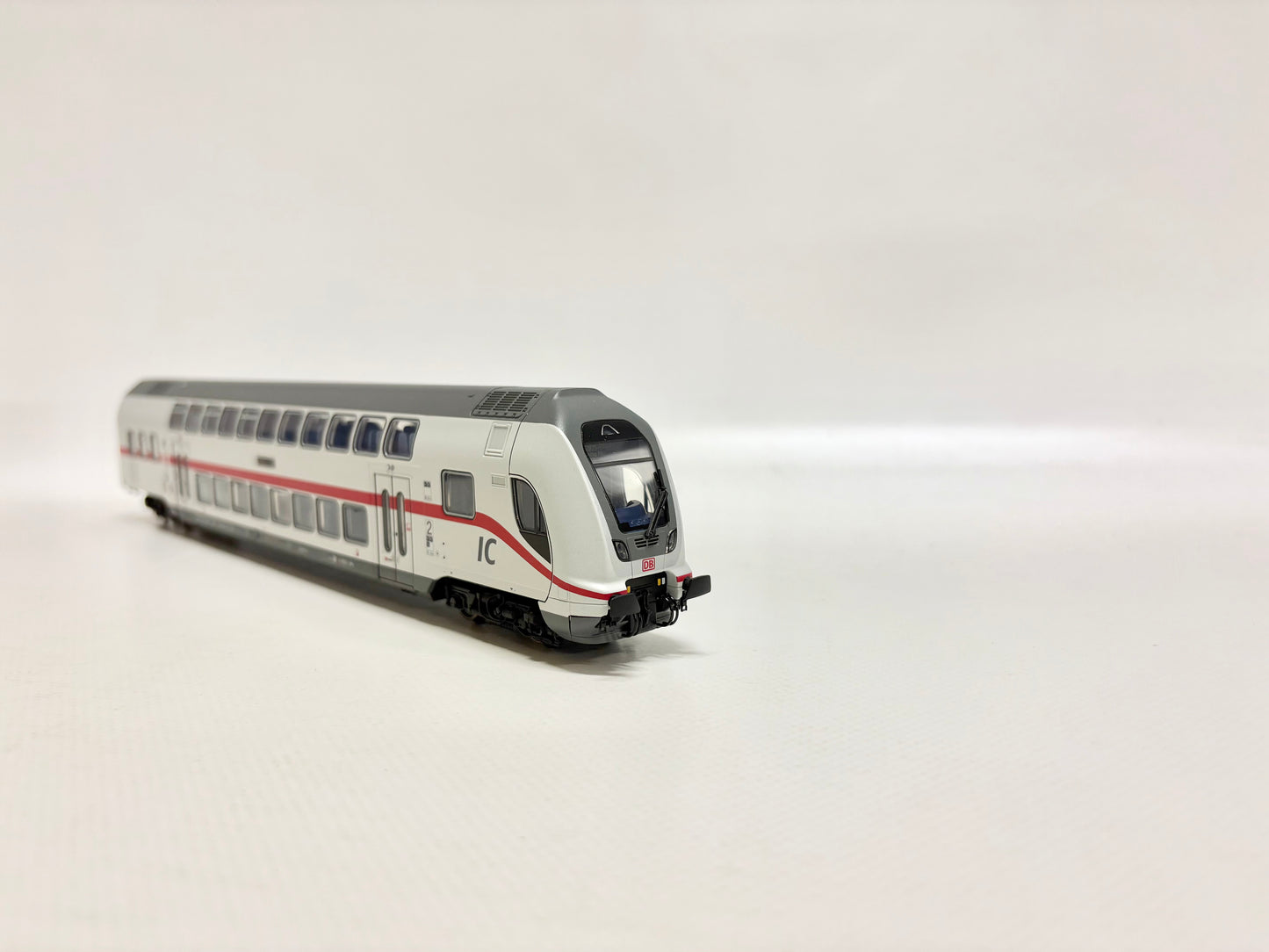 Märklin 43481 43482 43483 43484 43485 IC2 Doppelstock Personenwagen DB AC H0