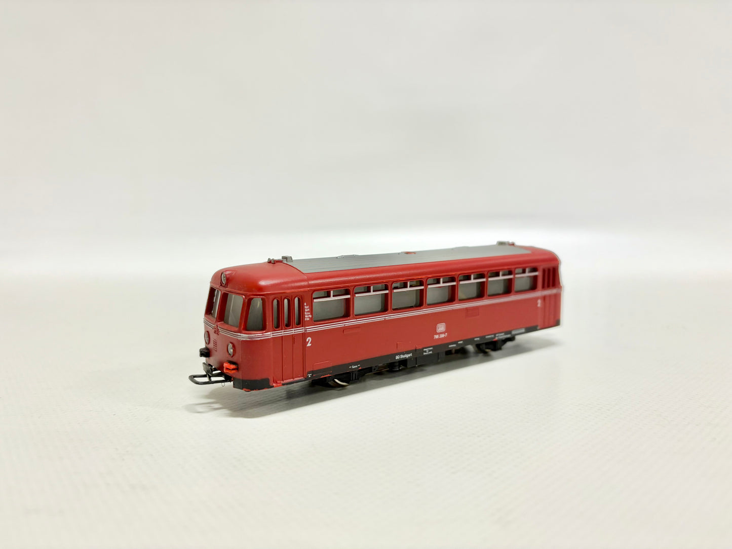 Märklin 3016 Dieseltriebwagen Schienenbus DB AC H0