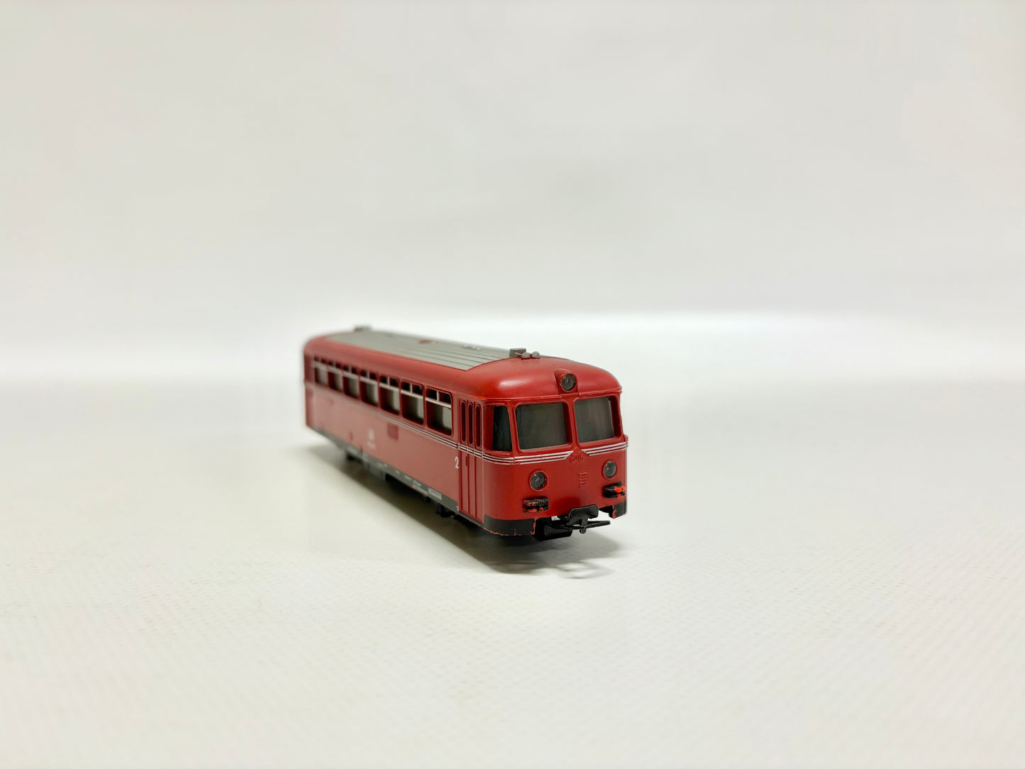 Märklin 3016 Dieseltriebwagen Schienenbus DB AC H0
