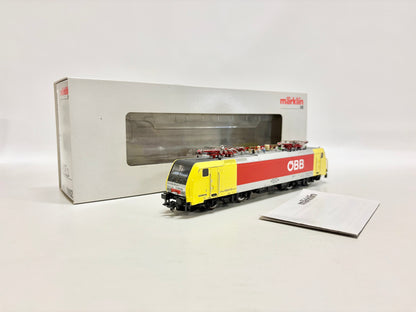 Märklin 39892 Mfx-Digital + Sound Br ES 64 F4 ÖBB AC H0