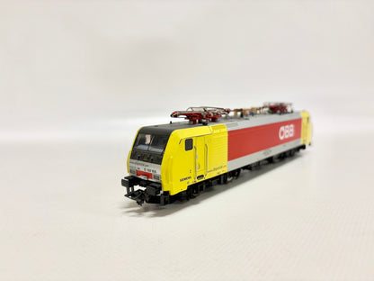 Märklin 39892 Mfx-Digital + Sound Br ES 64 F4 ÖBB AC H0