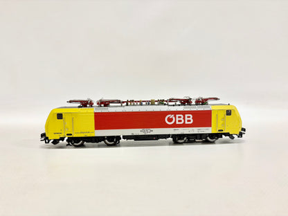 Märklin 39892 Mfx-Digital + Sound Br ES 64 F4 ÖBB AC H0