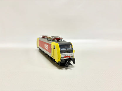 Märklin 39892 Mfx-Digital + Sound Br ES 64 F4 ÖBB AC H0
