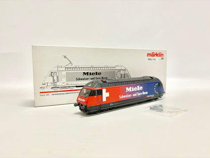 Märklin 34611 Digital E-Lok Re 460 "MIELE" SBB AC H0