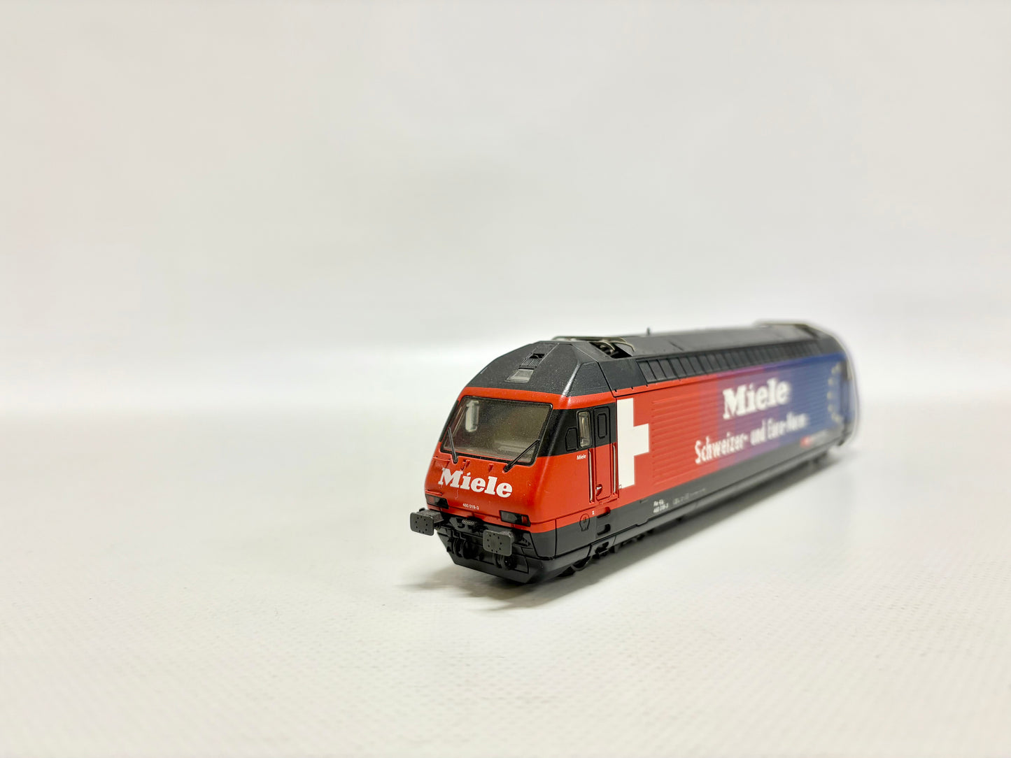 Märklin 34611 Digital E-Lok Re 460 "MIELE" SBB AC H0