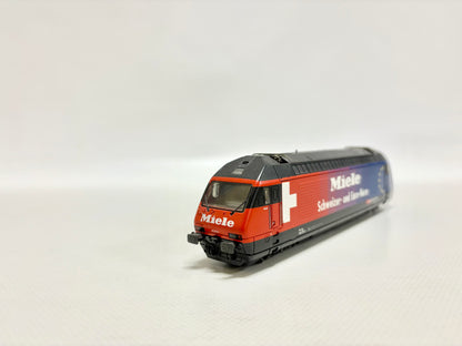Märklin 34611 Digital E-Lok Re 460 "MIELE" SBB AC H0