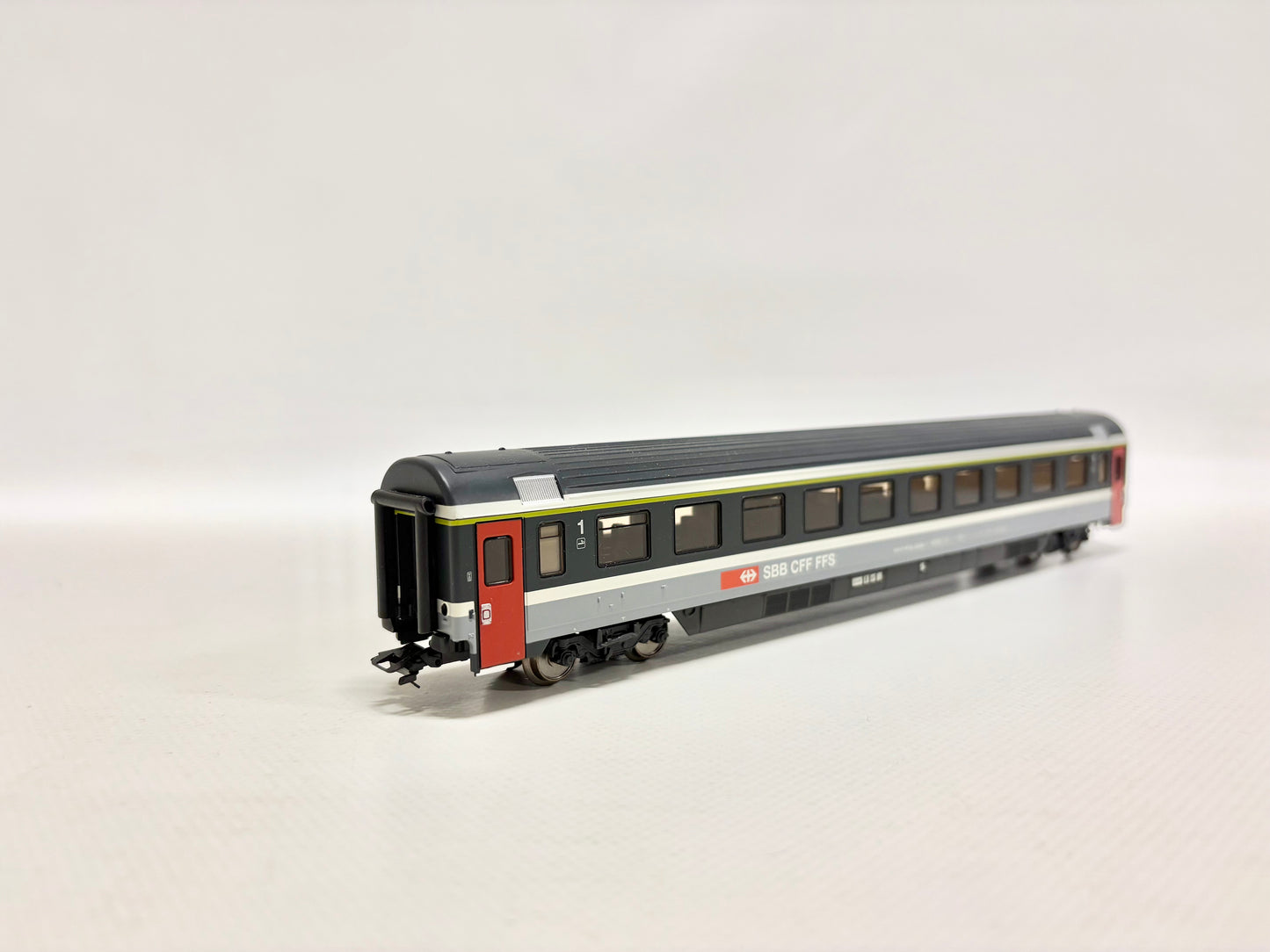 Märklin 4368 Schnellzugwagen Personenwagen SBB AC H0
