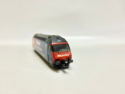 Märklin 34611 Digital E-Lok Re 460 "MIELE" SBB AC H0