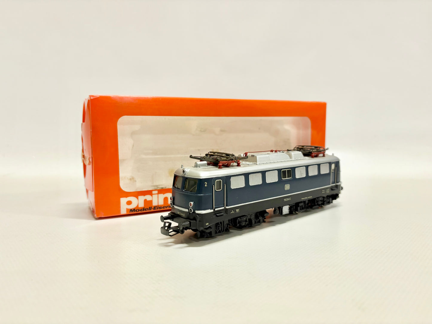 Märklin 3039 Digital-Umbau E-Lok Br 110 234-2 DB AC H0