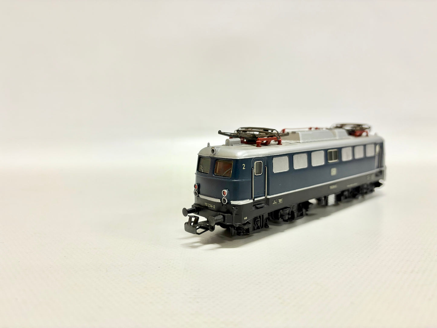 Märklin 3039 Digital-Umbau E-Lok Br 110 234-2 DB AC H0