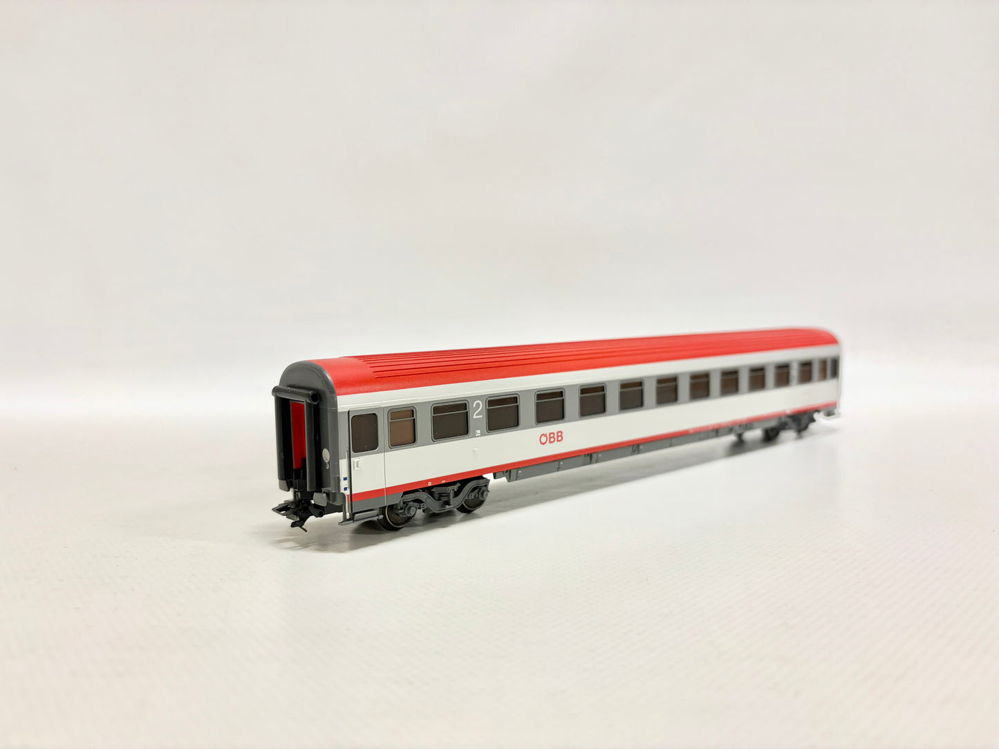 Märklin 42722 Eurocity-Abteilwagen Personenwagen ÖBB AC H0
