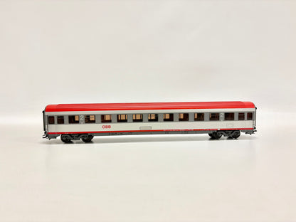 Märklin 42722 Eurocity-Abteilwagen Personenwagen ÖBB AC H0