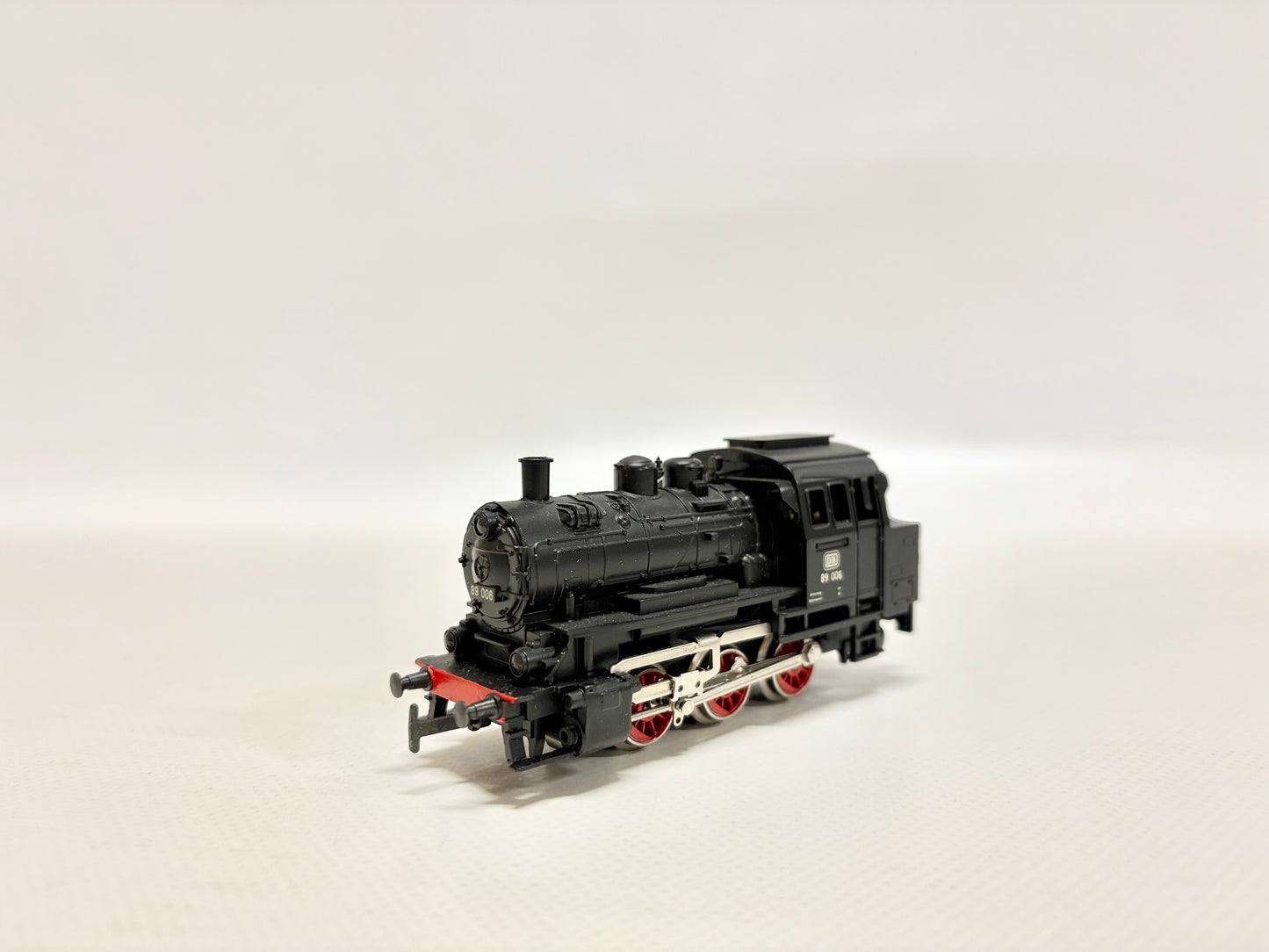 Märklin 3000 Dampflok Br 89 006 DB AC H0