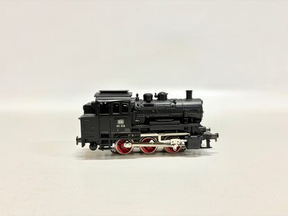 Märklin 3000 Dampflok Br 89 006 DB AC H0
