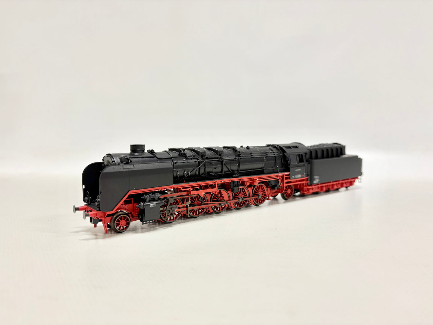 Märklin 37450 Digital + Sound Dampflok Br 45 020 DB AC H0