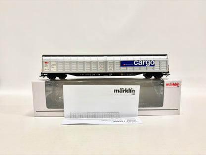 Märklin 48055 Schiebewandwagen Güterwagen SBB AC H0