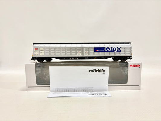 Märklin 48055 Schiebewandwagen Güterwagen SBB AC H0