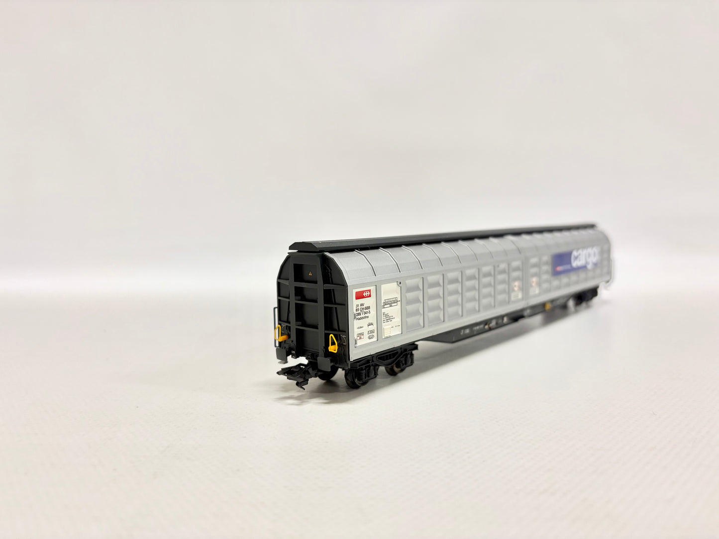 Märklin 48055 Schiebewandwagen Güterwagen SBB AC H0