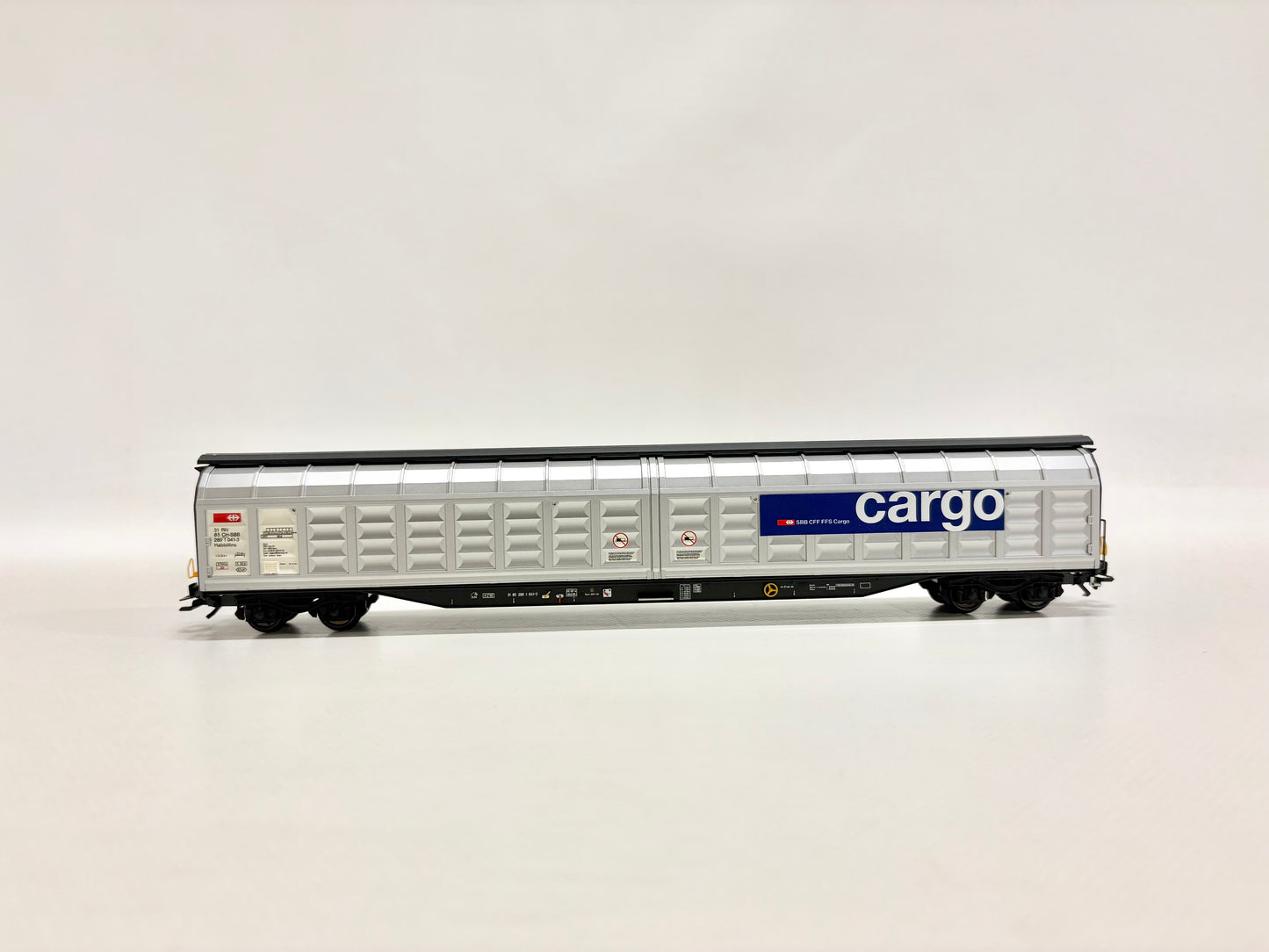 Märklin 48055 Schiebewandwagen Güterwagen SBB AC H0