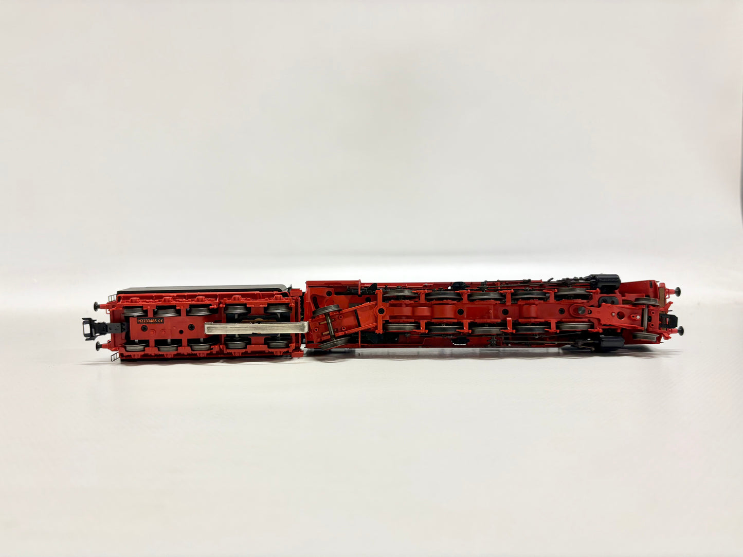 Märklin 37450 Digital + Sound Dampflok Br 45 020 DB AC H0