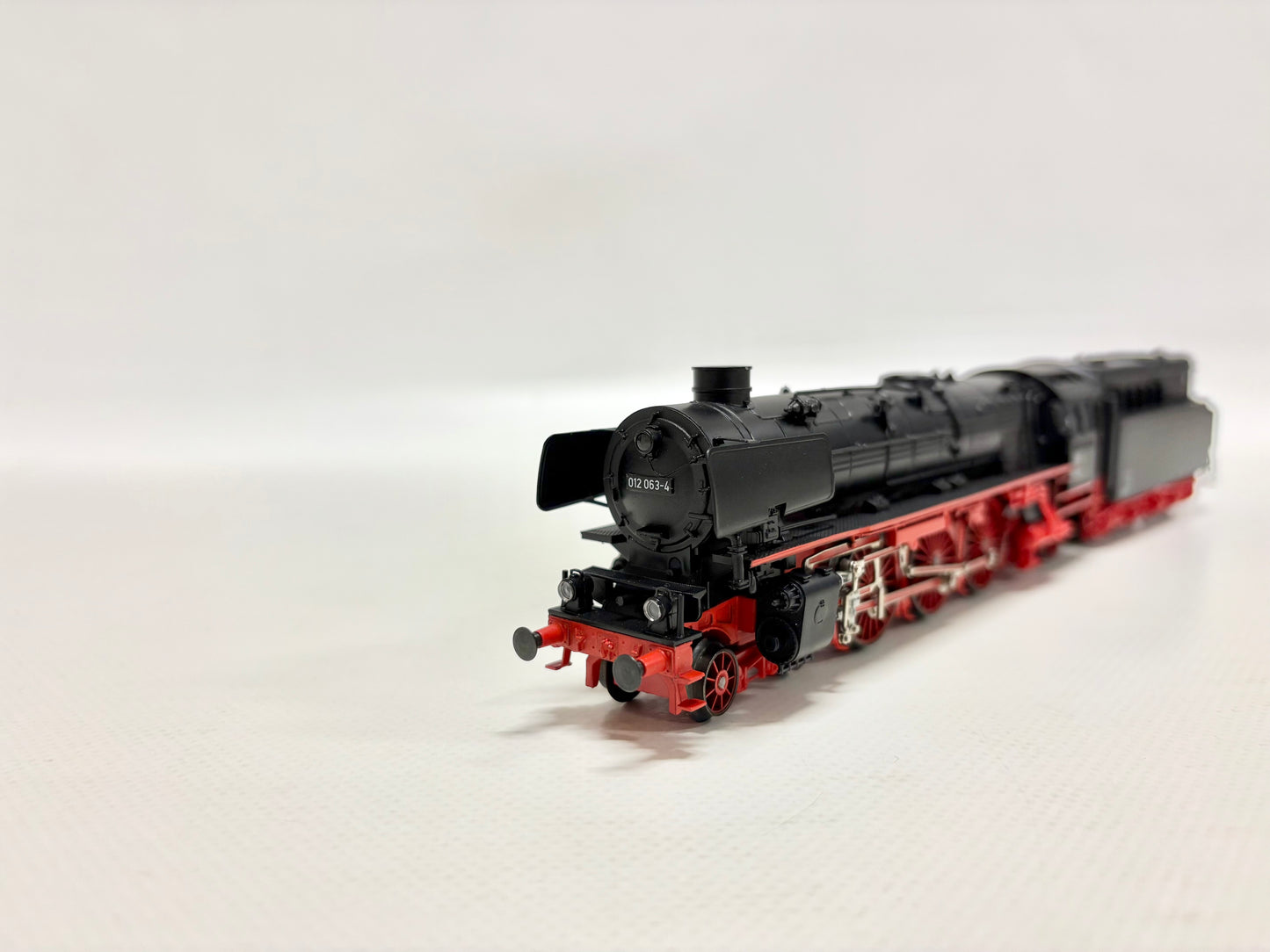 Märklin 3310 Dampflok Br 012 063-4 DB AC H0