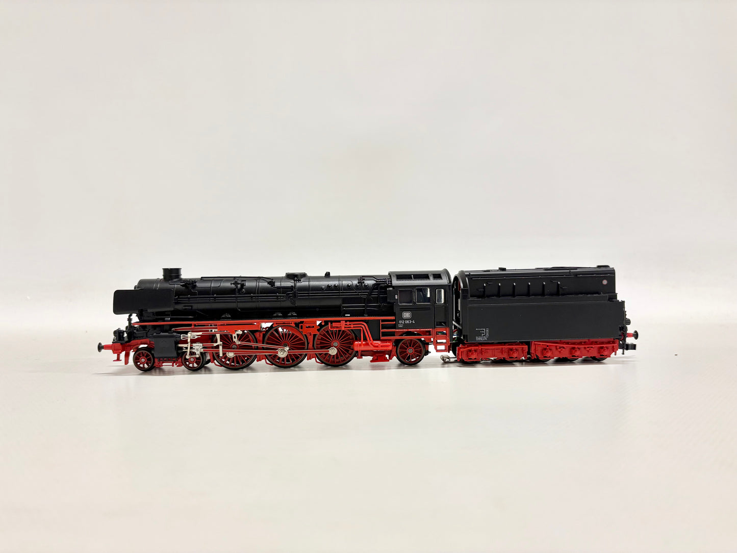 Märklin 3310 Dampflok Br 012 063-4 DB AC H0