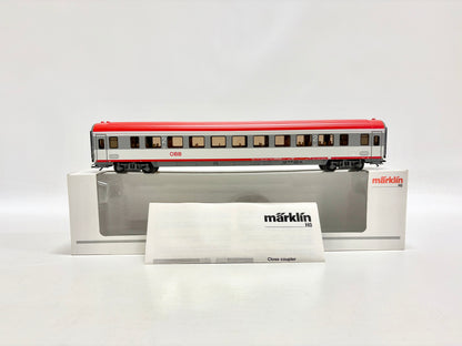Märklin 42721 Eurocity-Abteilwagen Personenwagen ÖBB AC H0