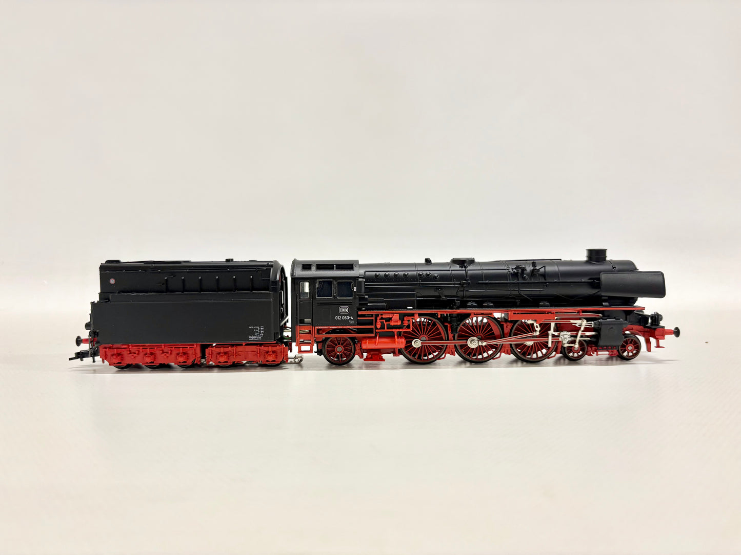 Märklin 3310 Dampflok Br 012 063-4 DB AC H0